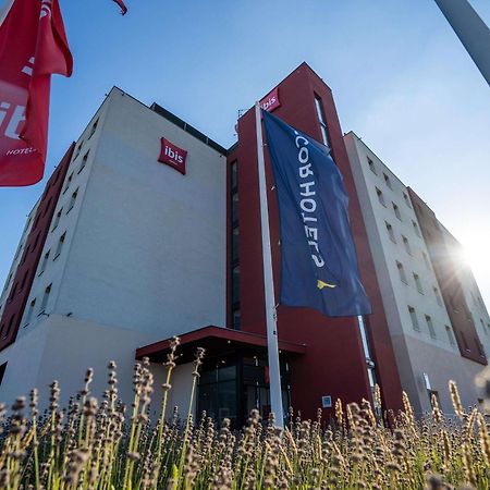 Ibis Hotel Pilzno Zewnętrze zdjęcie