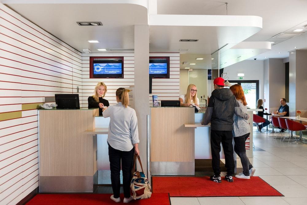 Ibis Hotel Pilzno Zewnętrze zdjęcie